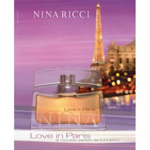 Nina Ricci Love in Paris, Apa de Parfum, Femei - Img 5