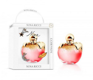 Nina Ricci Nina Collector Edition - Apa de toaleta, 50 ml - Img 2