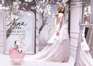 Nina Ricci Nina L’eau, Apa de Toaleta, Femei - Img 5