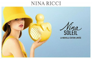Nina Ricci, Nina Soleil Editie Limitata, Apa de toaleta, Femei 50 ml - Img 3