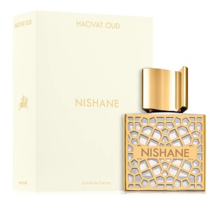 Nishane Hacivat Oud, Extract de Parfum, Unisex