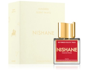 Nishane Hundred Silent Ways, Extract de Parfum, Unisex