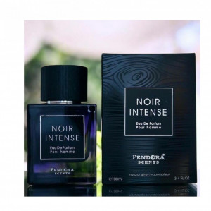 Noir Intense Pendora Scents Paris Corner, Apa de Parfum, Barbati, 100 ml