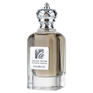 Nusuk Agar Noir Intense, Apa de Parfum Barbati, 100 ml