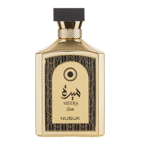 Nusuk, Meera Gold Extract de Parfum Unisex, 100ml