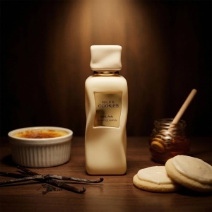 Nylaa by Rasasi Milk and Cookies, Extractt de Parfum, Femei, 100 ml