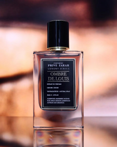 Parfum arabesc Ombre de Louis Privezarah Paris Corner, Extract de Parfum, Barbati, 100 ml