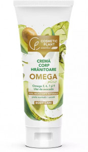 OMEGA PLUS CREMA CORP HRANITOARE 200ML COSMETICPLANT