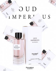 Parfum arabesc Oud Imperious Pendora Scents Paris Corner, Apa de Parfum, Unisex, 100 ml
