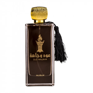 Oud Wajaha, Nusuk, Apa de Parfum, Barbati, 100ml