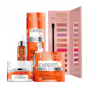 Pachet Eveline Cosmetics Expert C