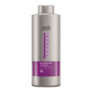 Pachet Londa Professional Deep Moisture – Sampon 1000 ml + Balsam 1000 ml + Spray leave-in 250 ml pentru hidratare intensa si netezire