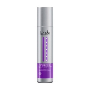 Pachet Londa Professional Deep Moisture – Sampon 250 ml + Balsam 250 ml + Spray leave-in 250 ml pentru hidratare intensa si par uscat