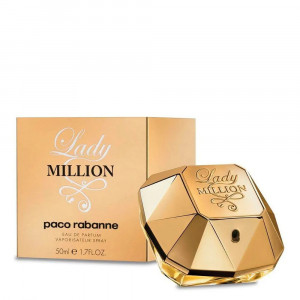 Paco Rabanne Lady Million, Apa de Parfum, 50 ml