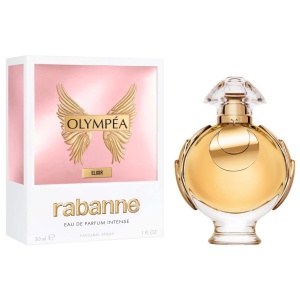 Paco Rabanne Olympea Elixir, Apa de Parfum Intense, Femei