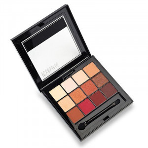 Paleta de farduri Eveline Cosmetics All in One - Img 3