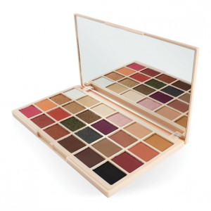 Paleta de farduri Makeup Revolution Soph Eyeshadow Palette, 26.4 g - Img 2