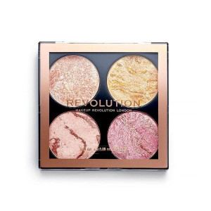 Paleta fard de obraz Makeup Revolution Cheek Kit - Img 3