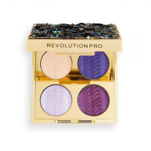 Paleta fard de pleoape Makeup Revolution Ultimate Eye Look - Img 5