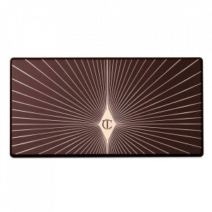 Paleta Farduri Charlotte Tilbury The Super Nudes Easy Eye Palette, 8.2 g