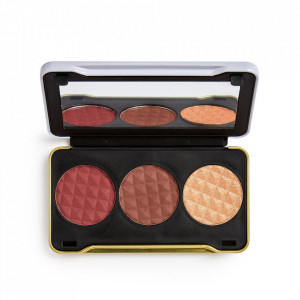 Paleta farduri Makeup Revolution London Patricia Bright - Img 2
