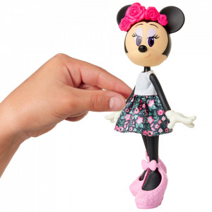 Papusa Disney - Minnie Mouse Fabulous Floral
