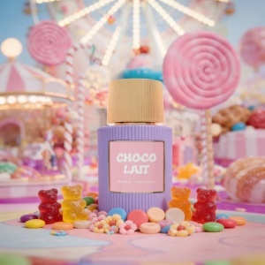 Paris Corner Choco Lait, Apa de Parfum, Femei, 100 ml