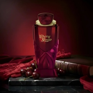 Paris Corner Emir Cherry Gossip, Apa de Parfum, Femei, 100 ml