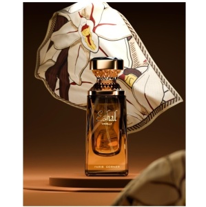 Paris Corner Eshal Vanilla, Apa de Parfum, Femei, 100 ml