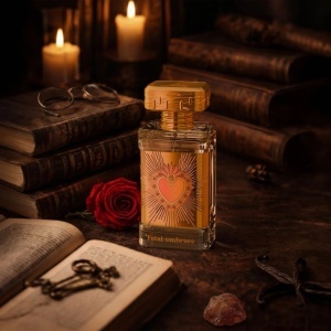 Paris Corner Fatal Embrace, Apa de Parfum, Femei, 100 ml
