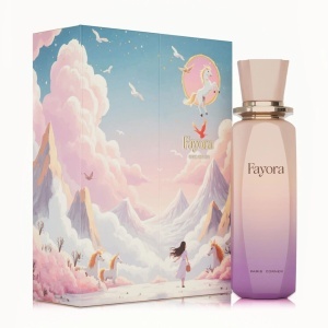Paris Corner Fayora, Apa de Parfum, Femei, 100 ml