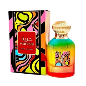Paris Corner Hurriya, Apa de Parfum, Unisex, 100 ml