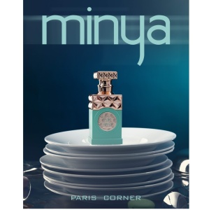 Paris Corner Minya, Apa de Parfum, Unisex, 100 ml