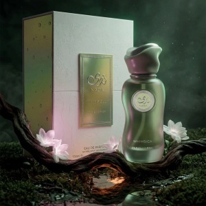 Paris Corner Nada Whimsical, Apa de Parfum, Unisex, 100 ml