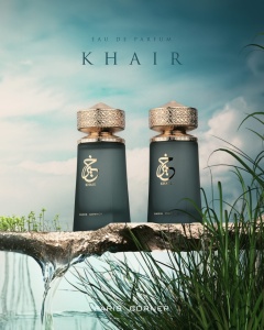 Paris Corner Oriental Collection Khair, Apa de Parfum, Unisex, 100 ml