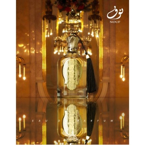 Paris Corner  Oriental Collection, Nouf, Apa de Parfum, Unisex, 100 ml
