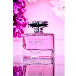 Paris Corner Pendora Scents Femme Pink, Apa de Parfum, 100 ml