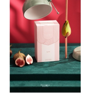 Parfum arabesc Paris Corner Pendora Scents Fig Fete Sublime Elements, Apa de Parfum, Unisex, 100 ml