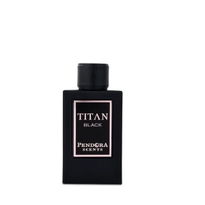 Paris Corner Pendora Scents Titan Black Apa de Parfum, Barbati, 100 ml