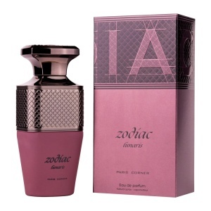 Paris Corner Zodiac Lunaris, Apa de Parfum, Barbati, 100 ml