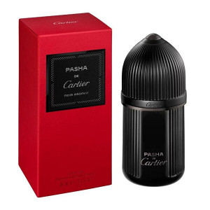 Pasha de Cartier Noir Absolu Cartier, Parfum, Barbati