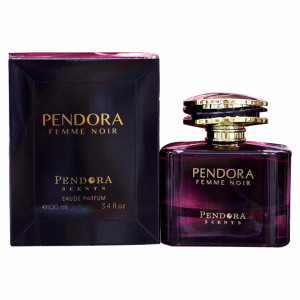 Pendora Femme Noir Paris Corner Pendora Scents, Apa de Parfum, Femei, 100 ml