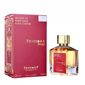Pendora Rouge Paris Corner Pendora Scents, Apa de Parfum, Unisex, 100 ml
