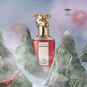 Penhaligon's The World According to Arthur, Apa de Parfum, Barbati