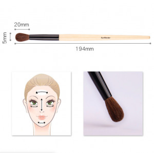 Pensula blending ochi , Bobbi Brown - Img 2