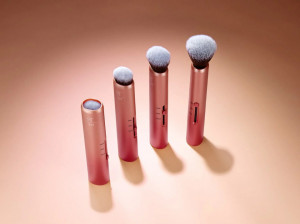Pensula machiaj Real Techniques 3-in-1 Custom Complexion Face Brush - Img 4