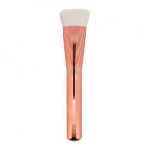 Pensula Makeup Revolution F304 Ultra Flat Contour pentru conturarea fetei