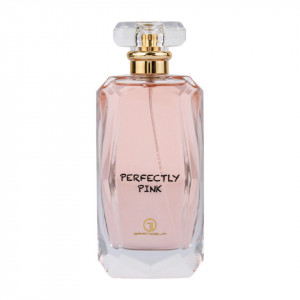 Parfum Arabesc Perfectly Pink, Grandeur Elite, Femei, Apa De Parfum - 100ml