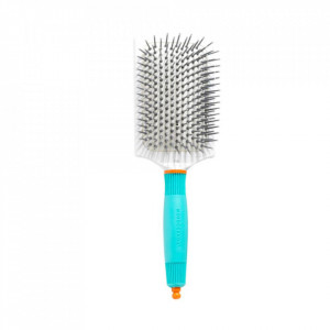 Perie ceramica Ionica Paddle Moroccanoil +ION Brush CI XlPro,