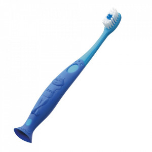 Periuta de dinti pentru copii, 2-6 ani, Soft, Elgydium Kids